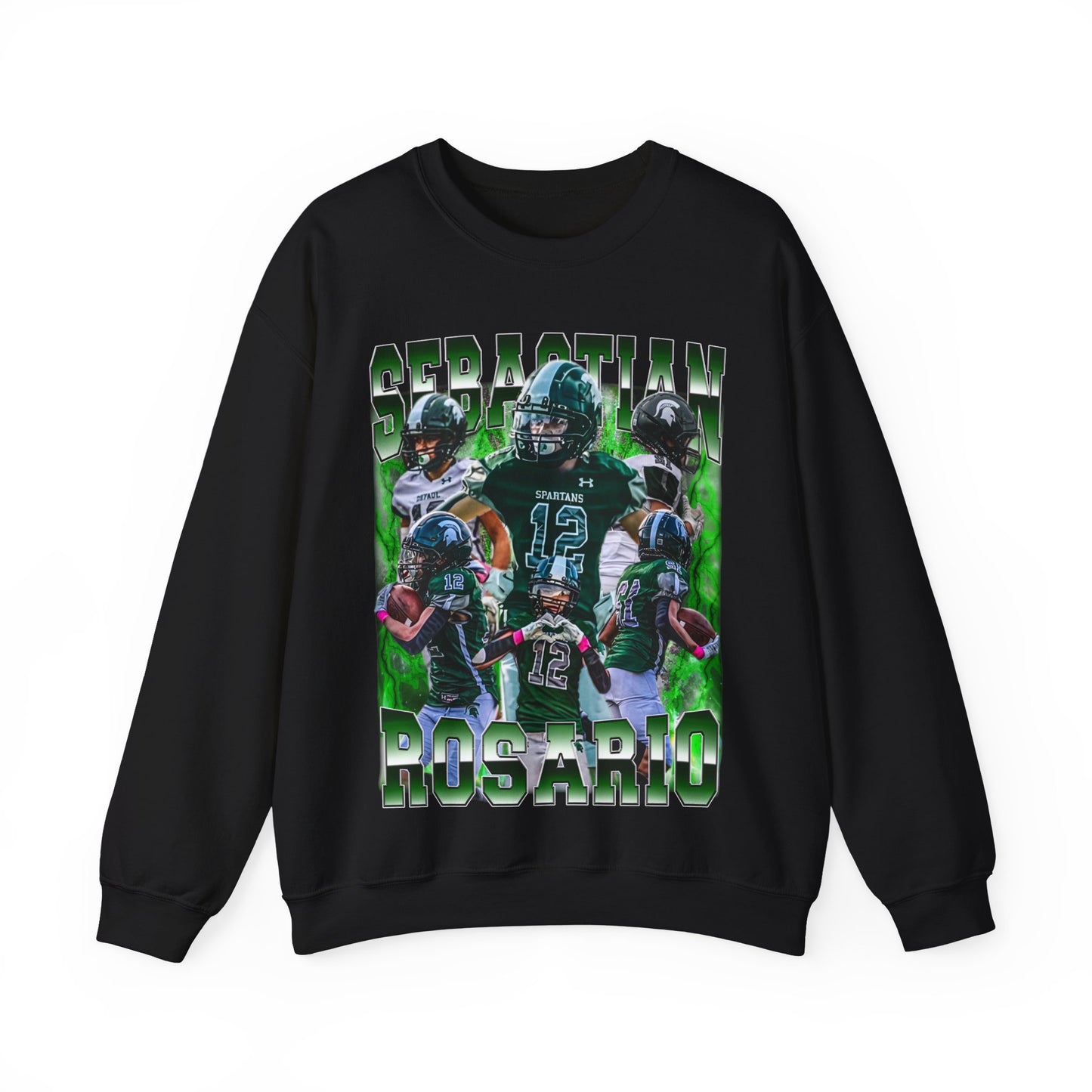 Sebastian Rosario Crewneck Sweatshirt