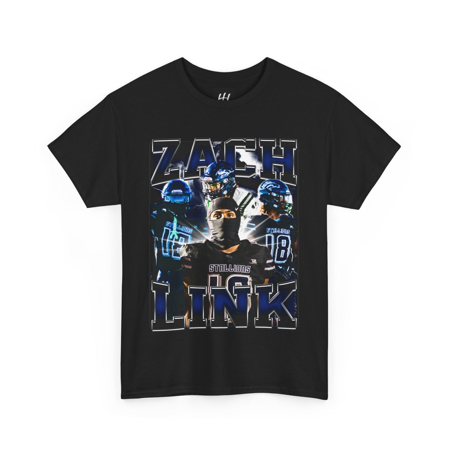 Zach Link Heavy Cotton Tee