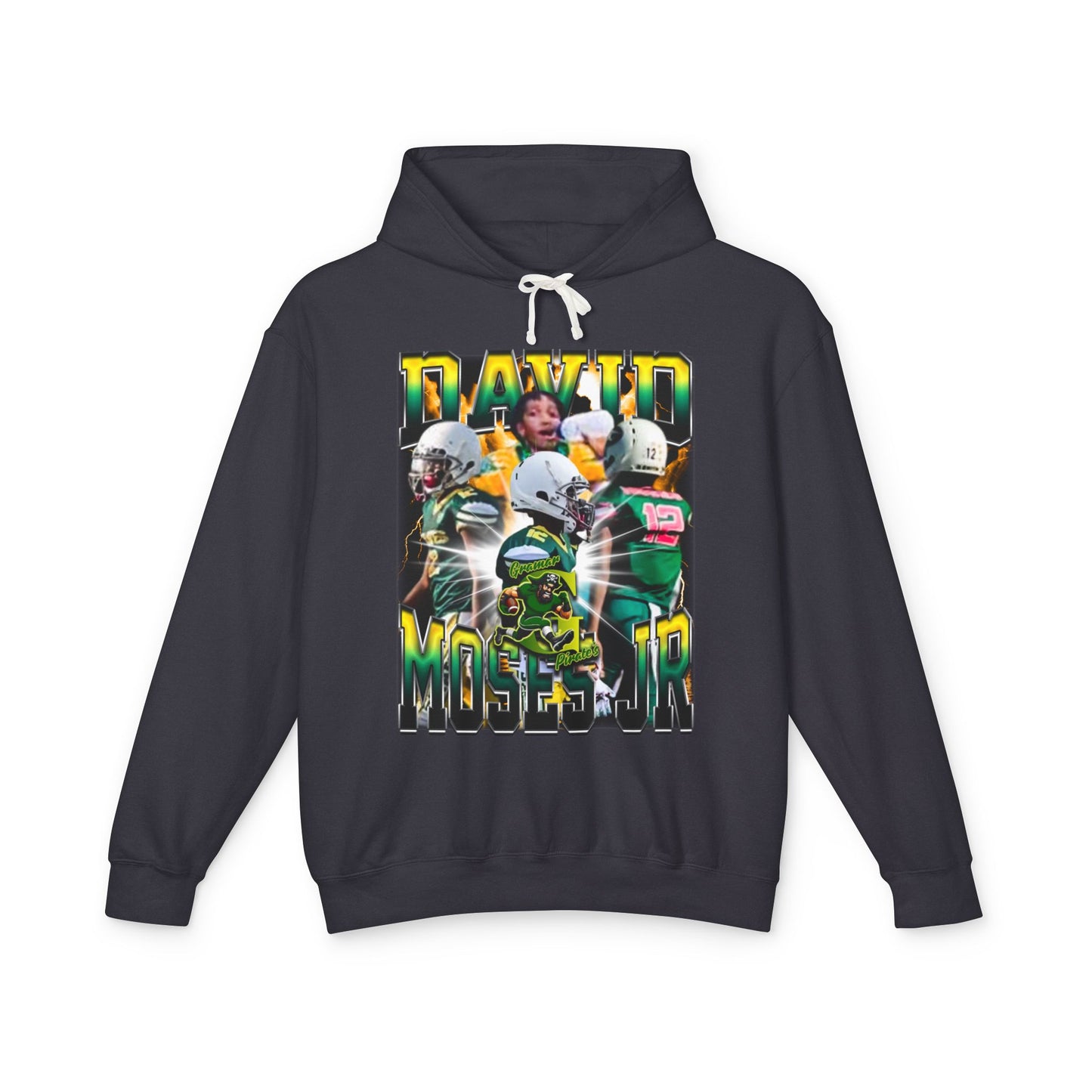 David Moses Jr Hoodie