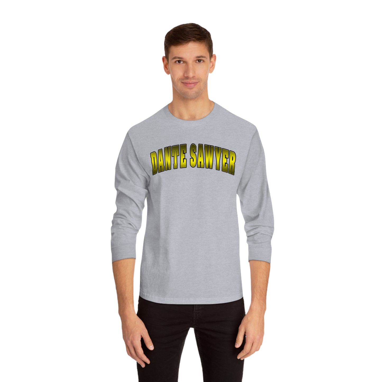 Dante Sawyer Classic Long Sleeve T-Shirt