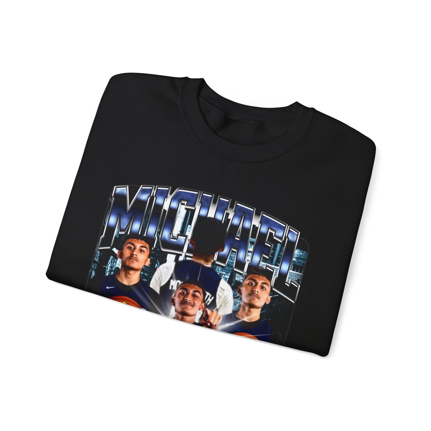 Michael Mooninauth Crewneck Sweatshirt