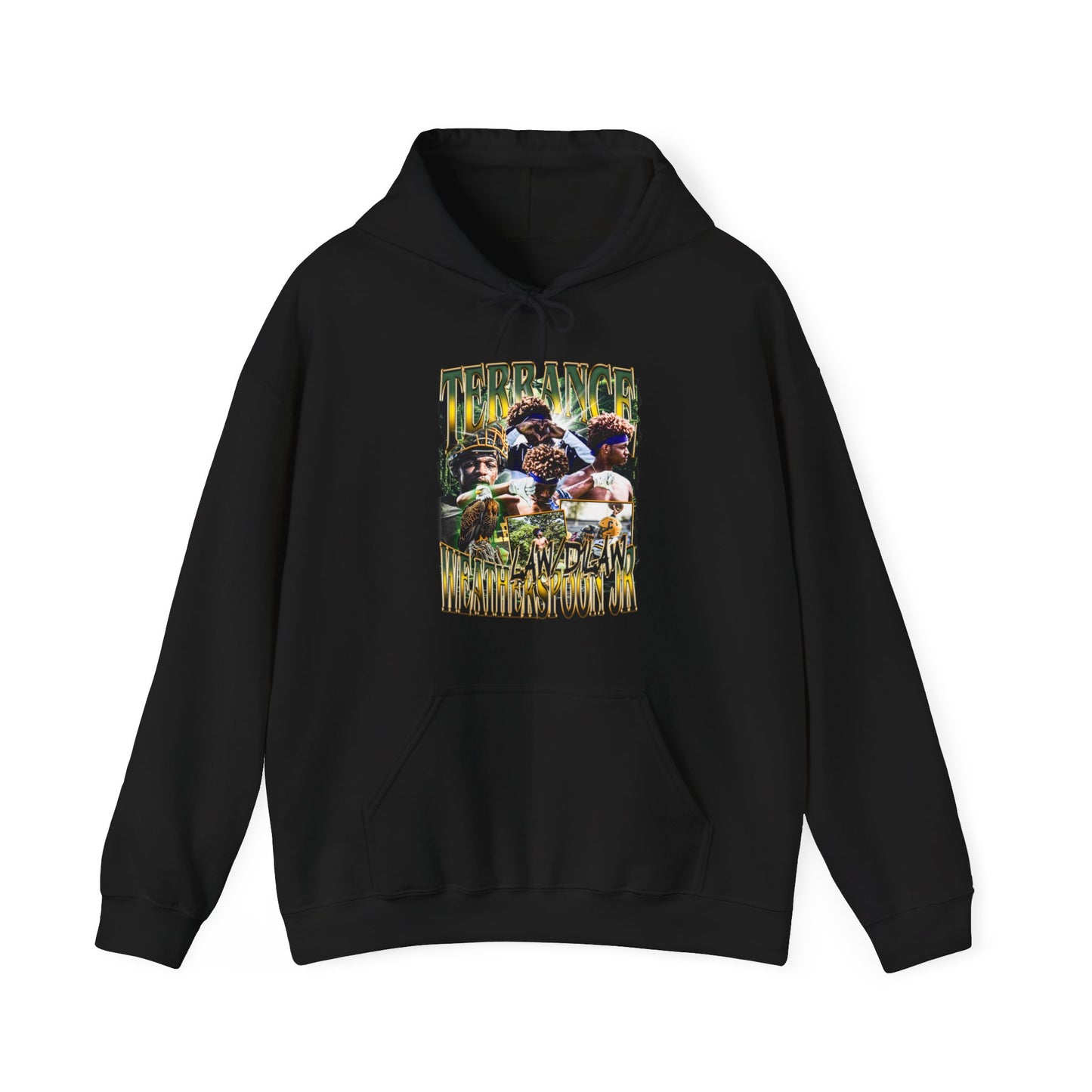 Terrance Weatherspoon Jr Hoodie
