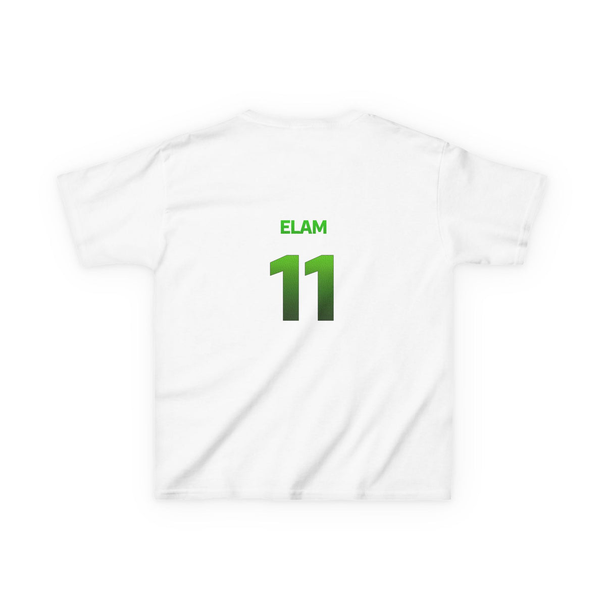Solomon Elam Youth Heavy Cotton Tee