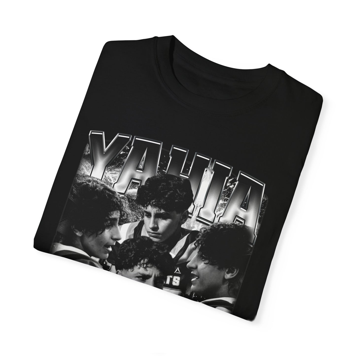 Yahia Naser Heavy Cotton Tee