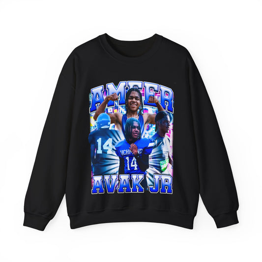 Ameer Avak Jr Crewneck Sweatshirt