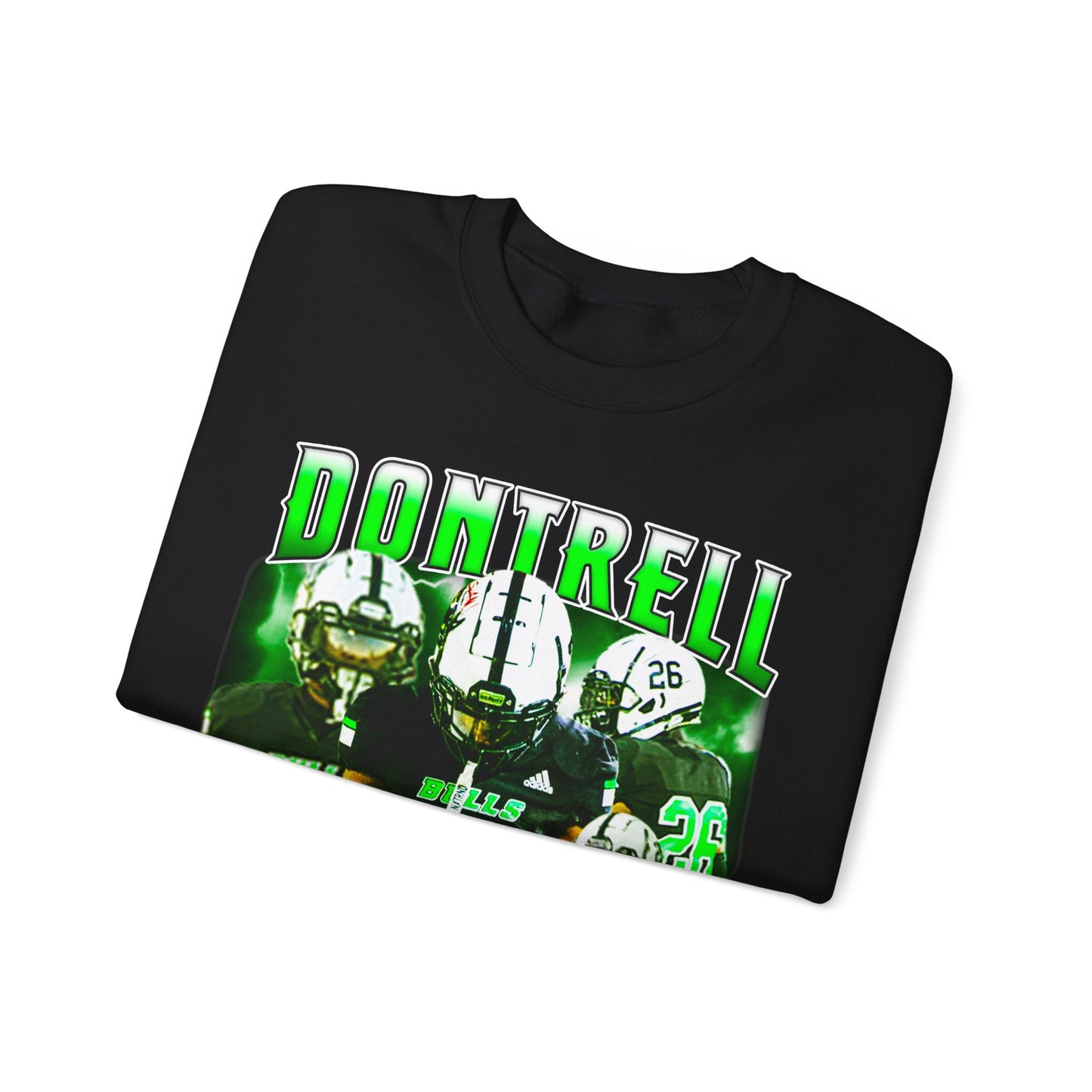 Dontrell Jones Crewneck Sweatshirt