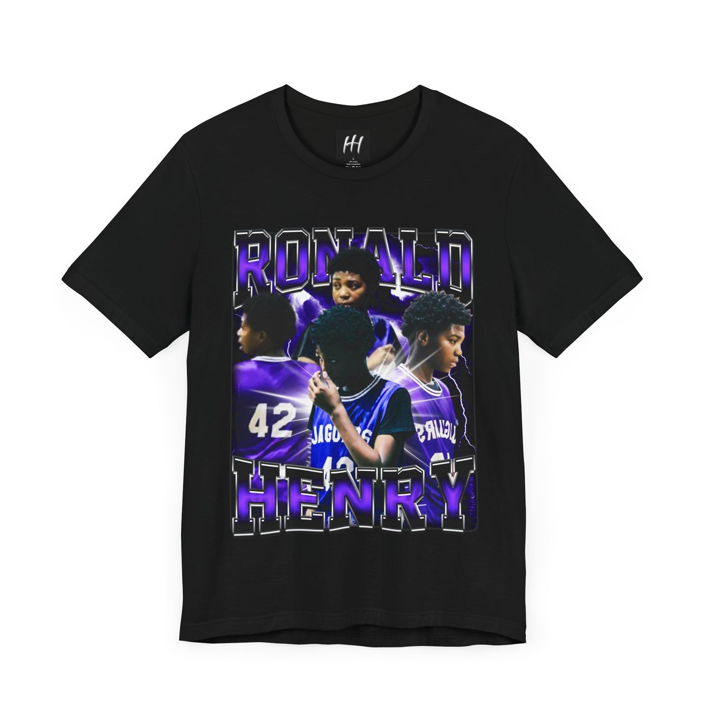 Ronald Henry Heavy Cotton Tee