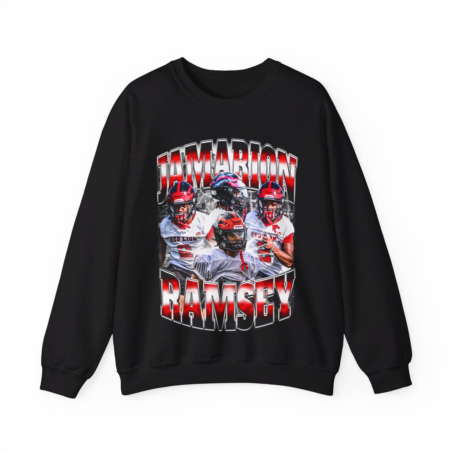 Jamarion Ramsey Crewneck Sweatshirt