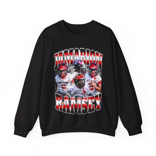 Jamarion Ramsey Crewneck Sweatshirt