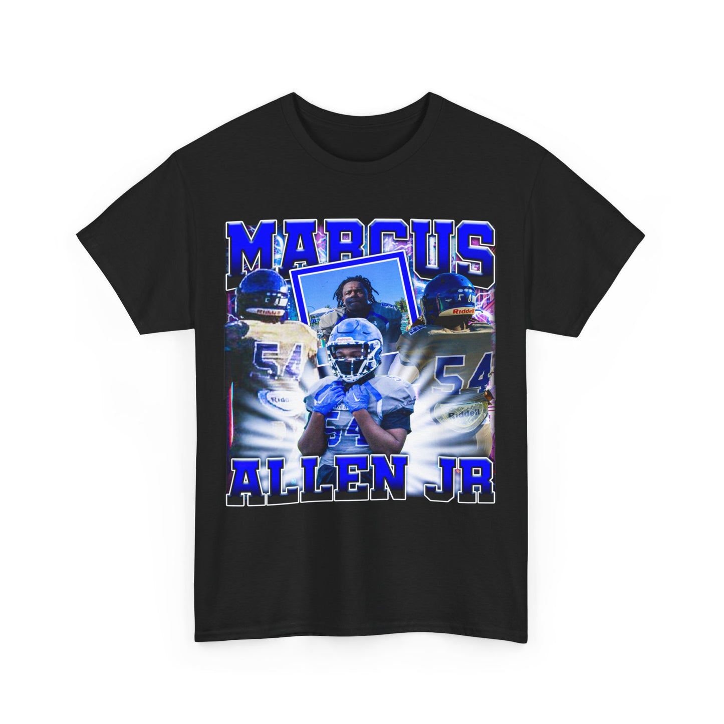 Marcus Allen Jr Heavy Cotton Tee