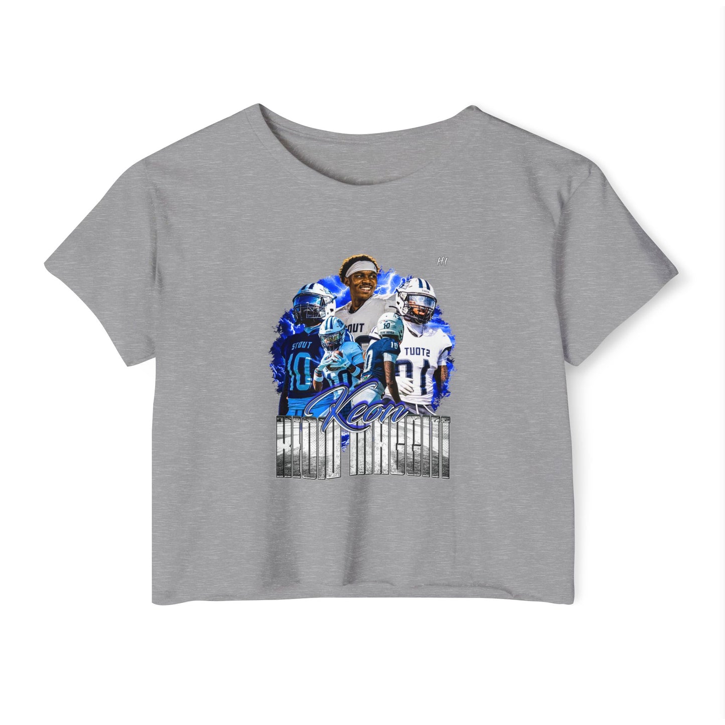 Keon Maggitt Crop Top