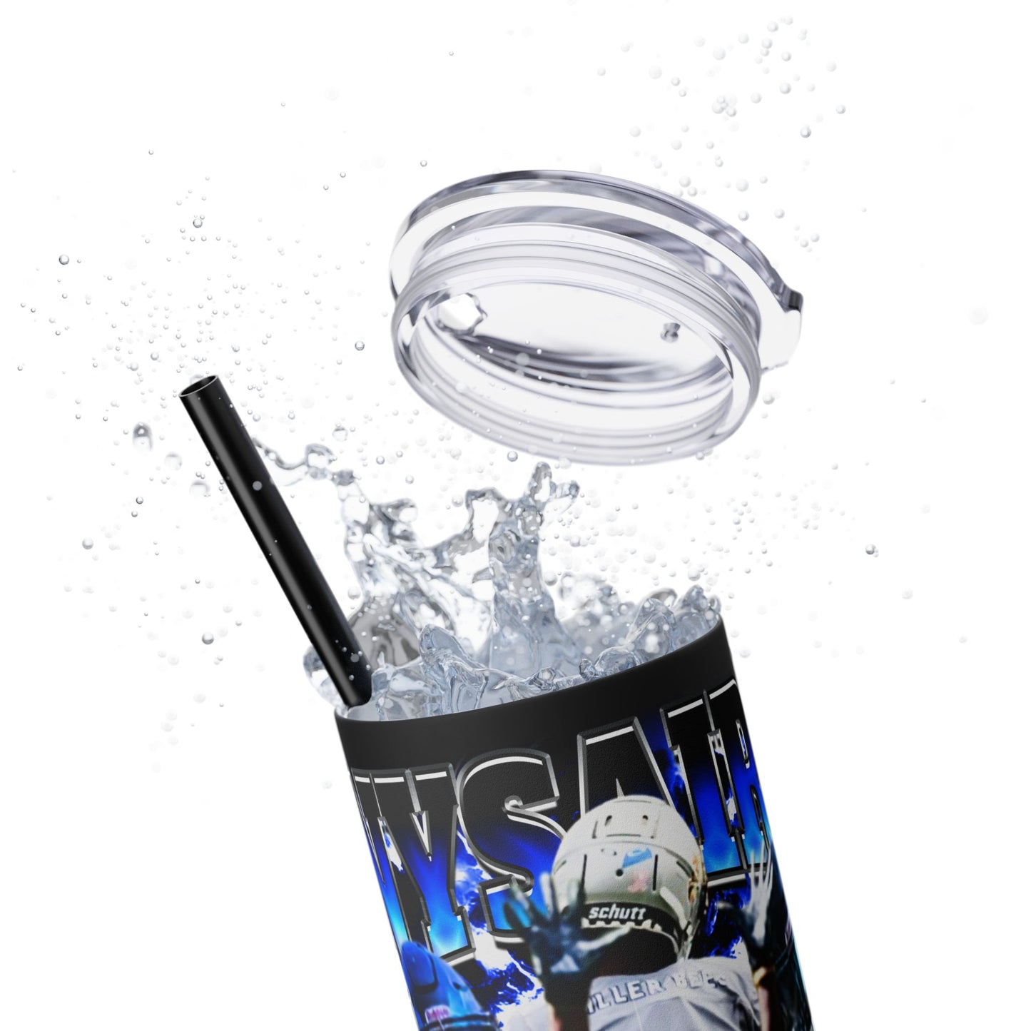 Nysaire Terrell Stainless Steal Tumbler