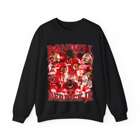 Rondell Derrick JR Crewneck Sweatshirt