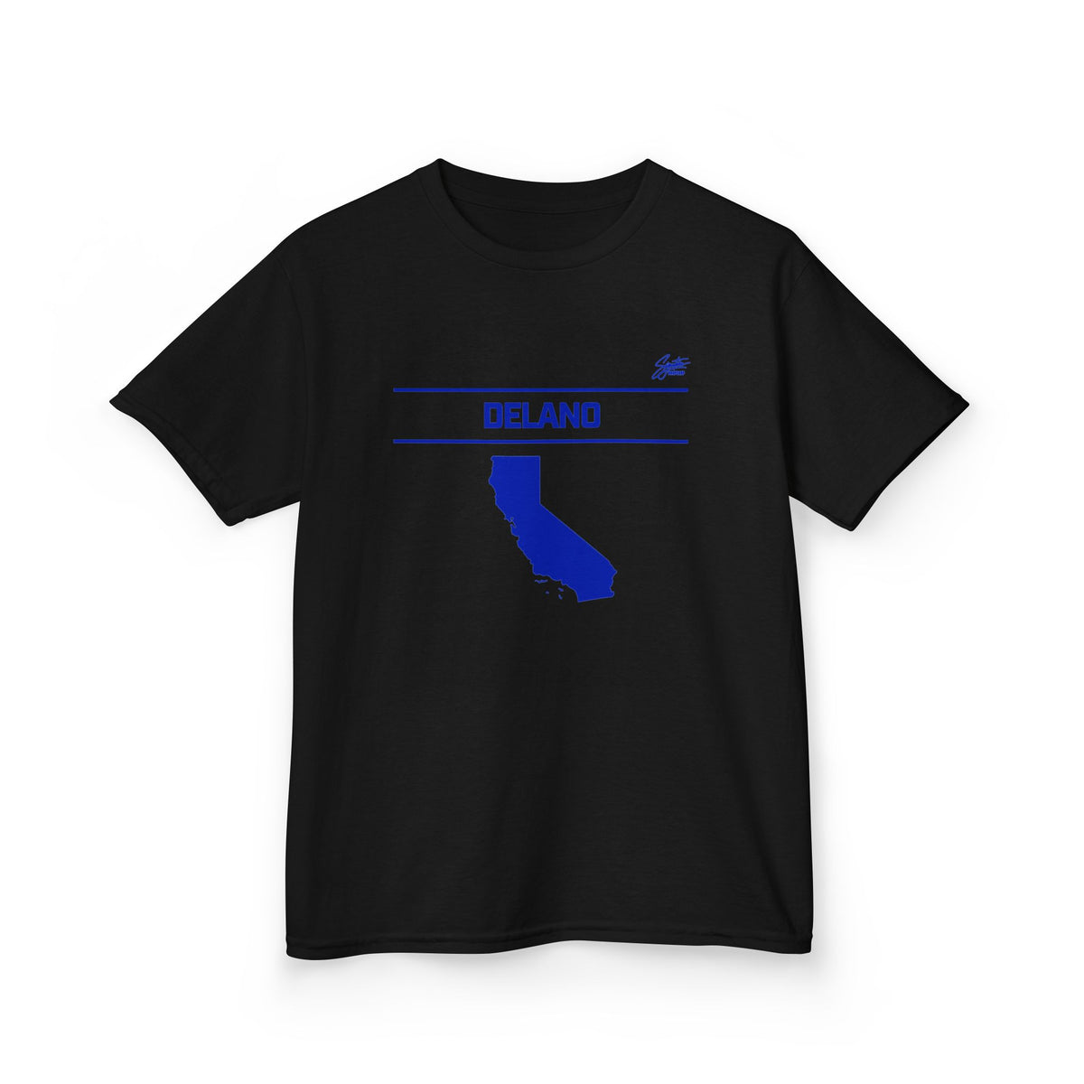 Jeshua Macias Youth Heavy Cotton Tee