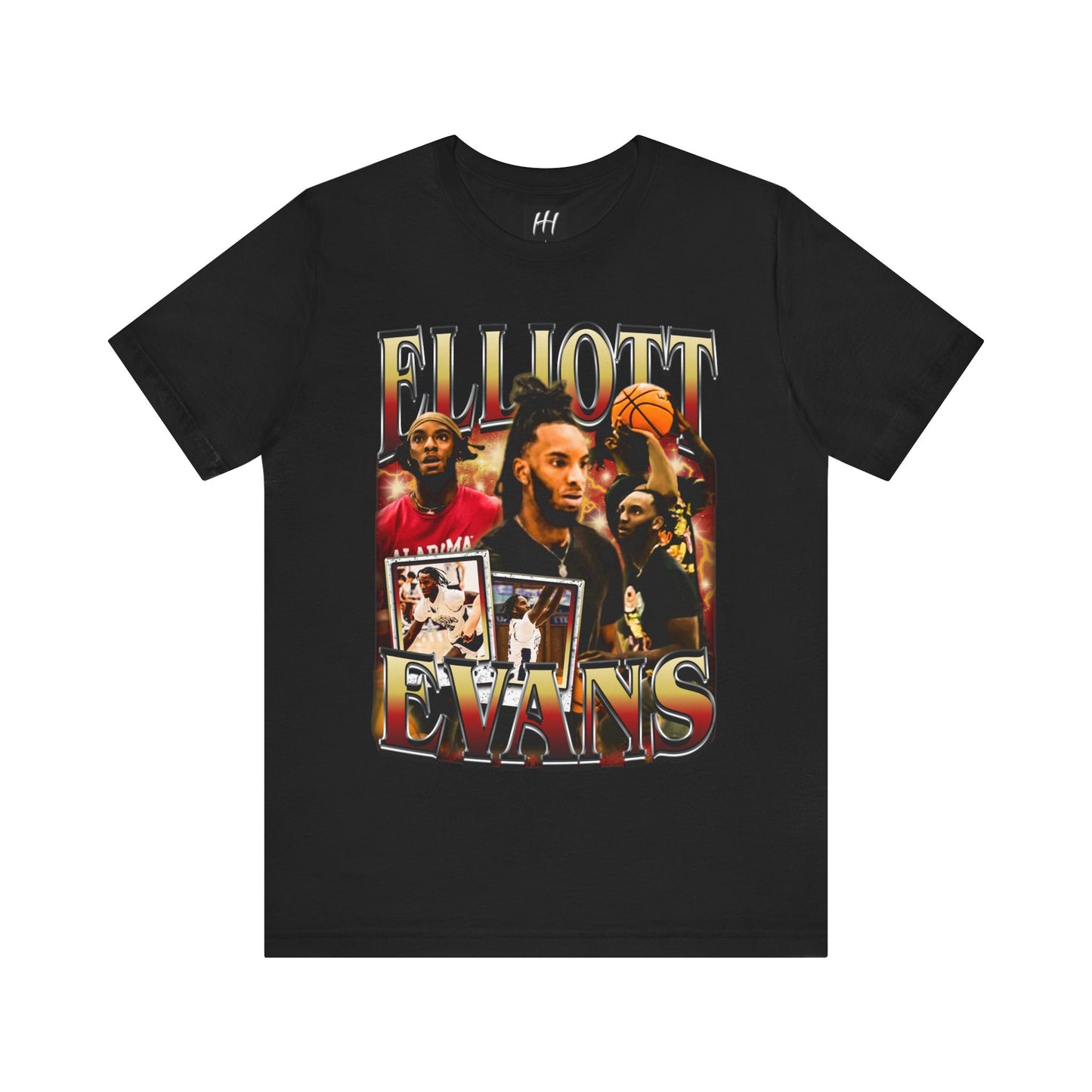 Elliott Evans Heavy Cotton Tee