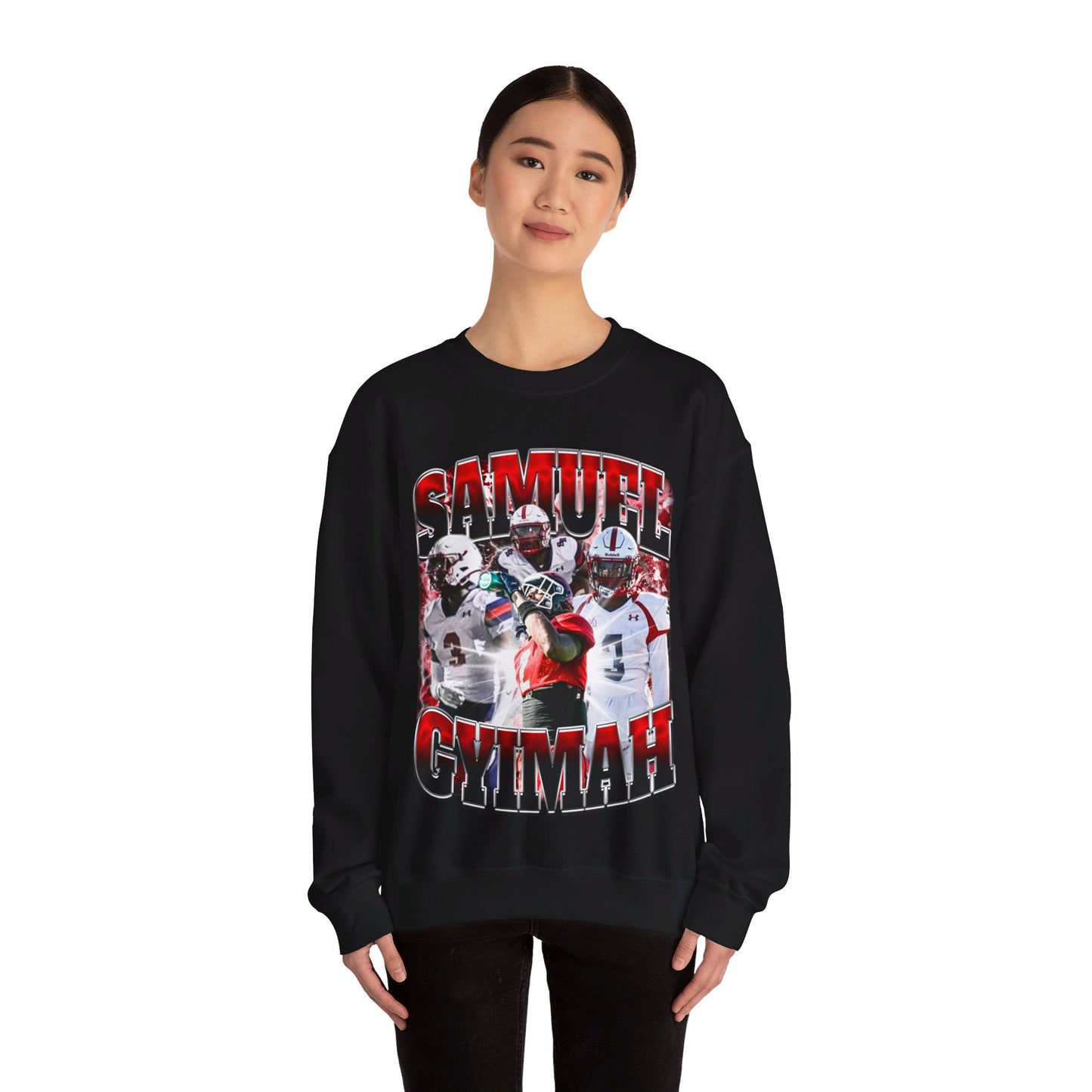 Samuel Gyimah Crewneck Sweatshirt
