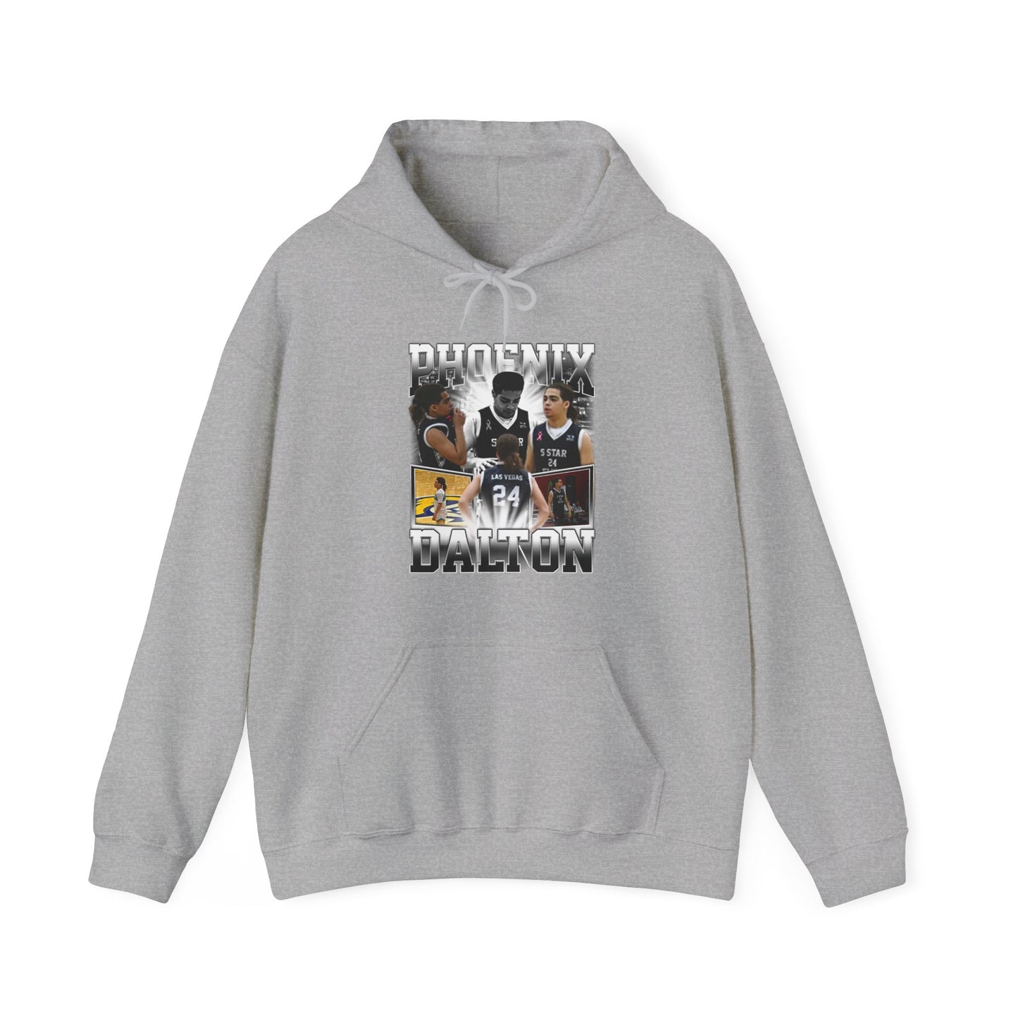 Phoenix Dalton Hoodie