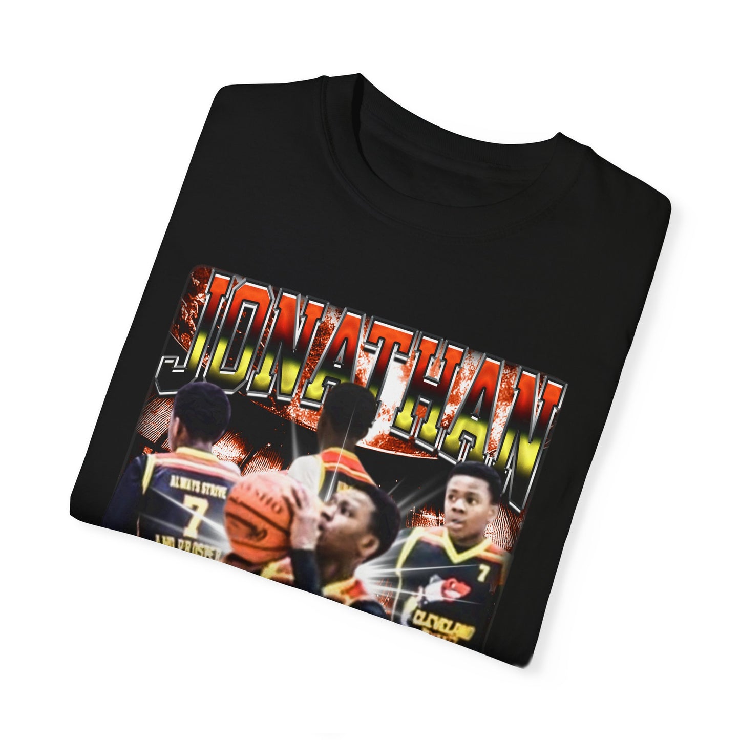 Jonathan Maurice Pate Heavyweight Premium Tee