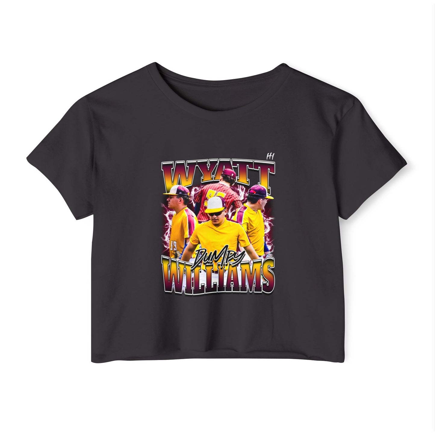 Wyatt Williams Crop Top