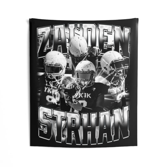 Zai'den Strhan Tapestry 50” x 60”