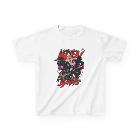 Aiden Adams Youth Heavy Cotton Tee
