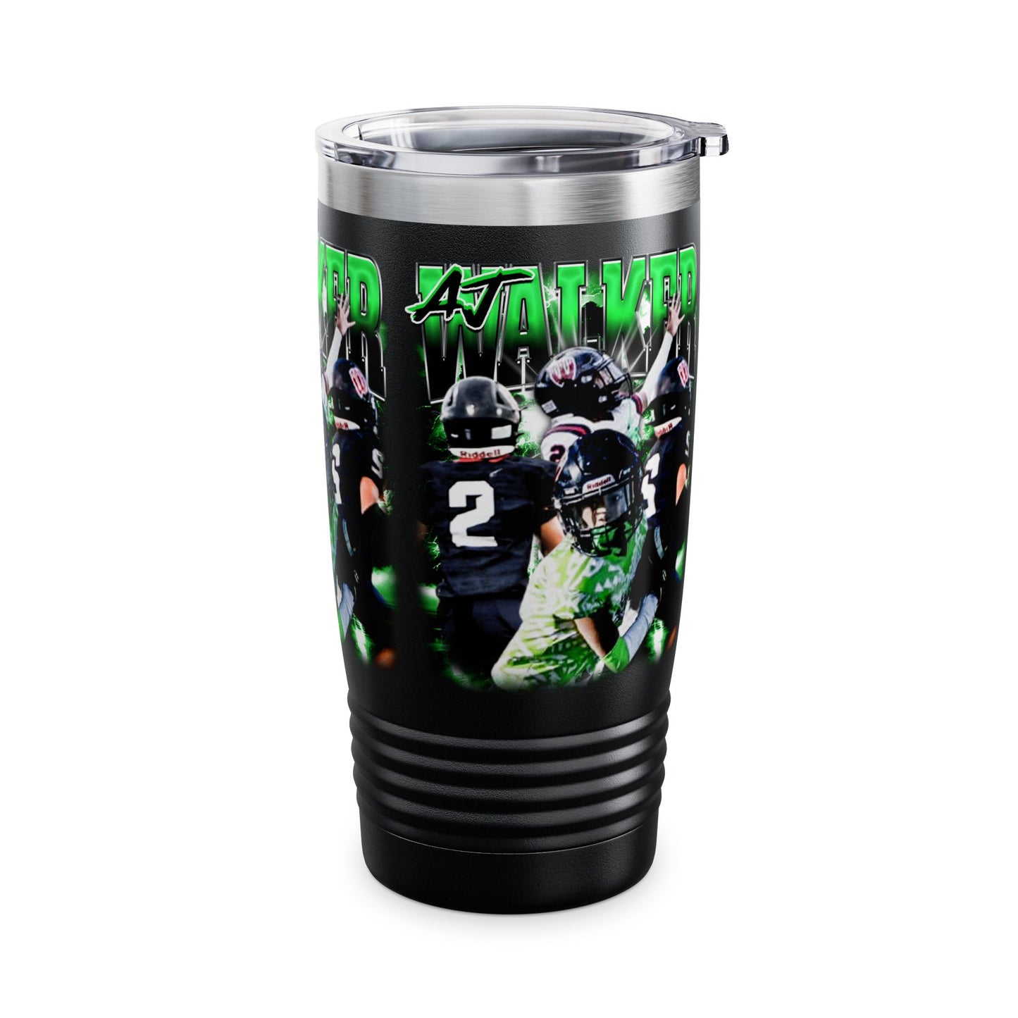 AJ Walker Stainless Steal Tumbler