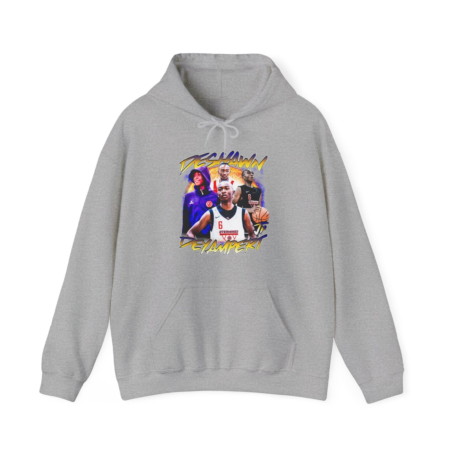 Deshawn Deyampert Hoodie