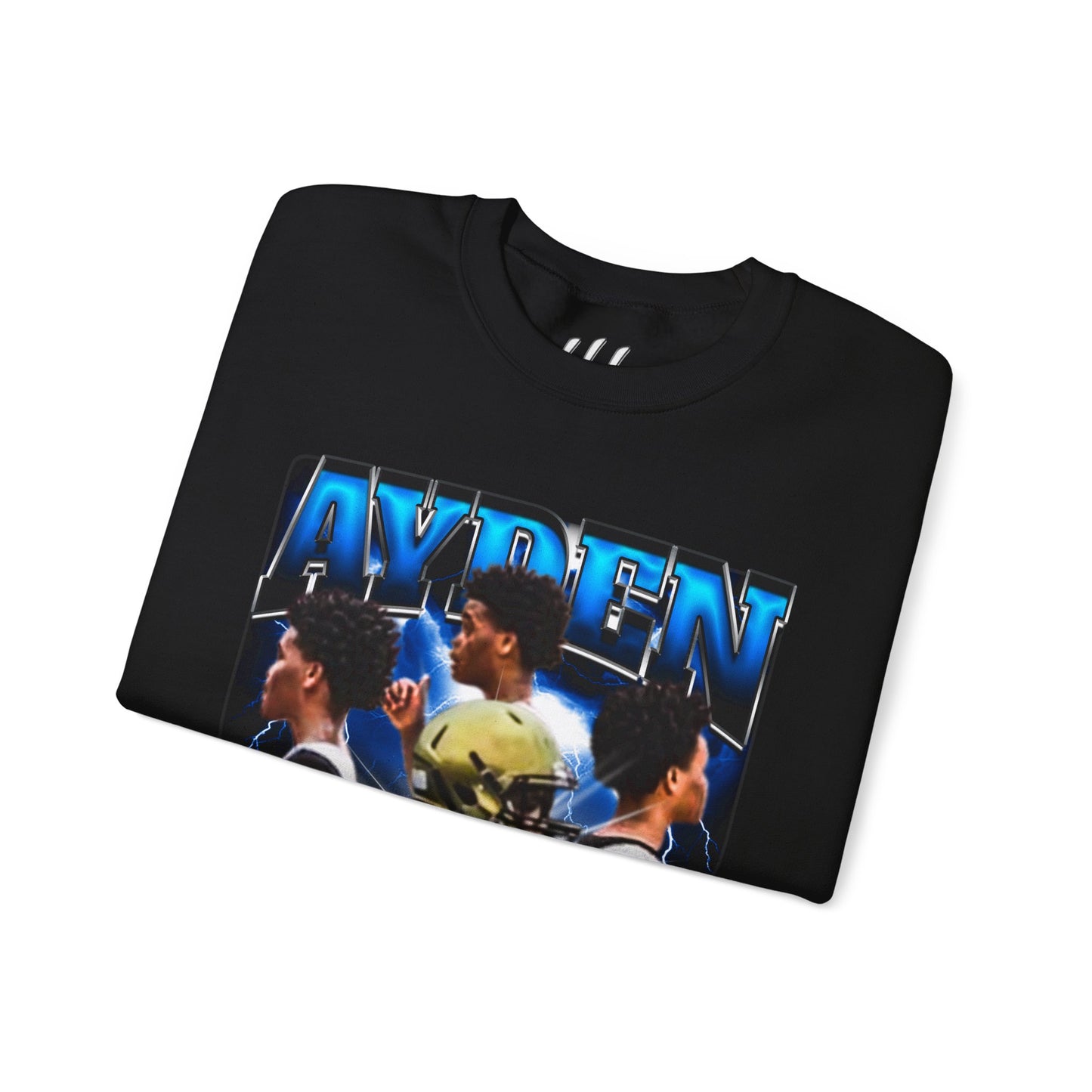 Ayden Burton Crewneck Sweatshirt