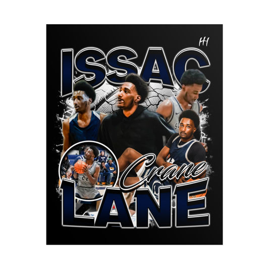 Issac Lane Poster