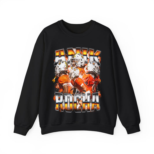 Anik Rocha Crewneck Sweatshirt