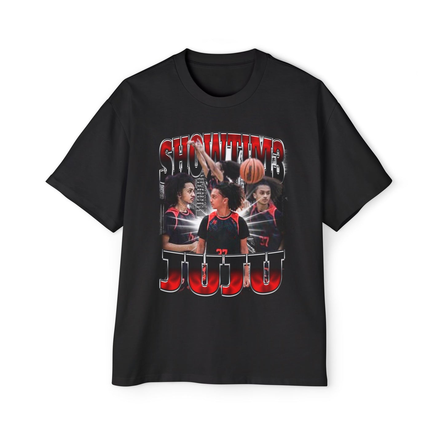 Showtim3 Juju Oversized Tee