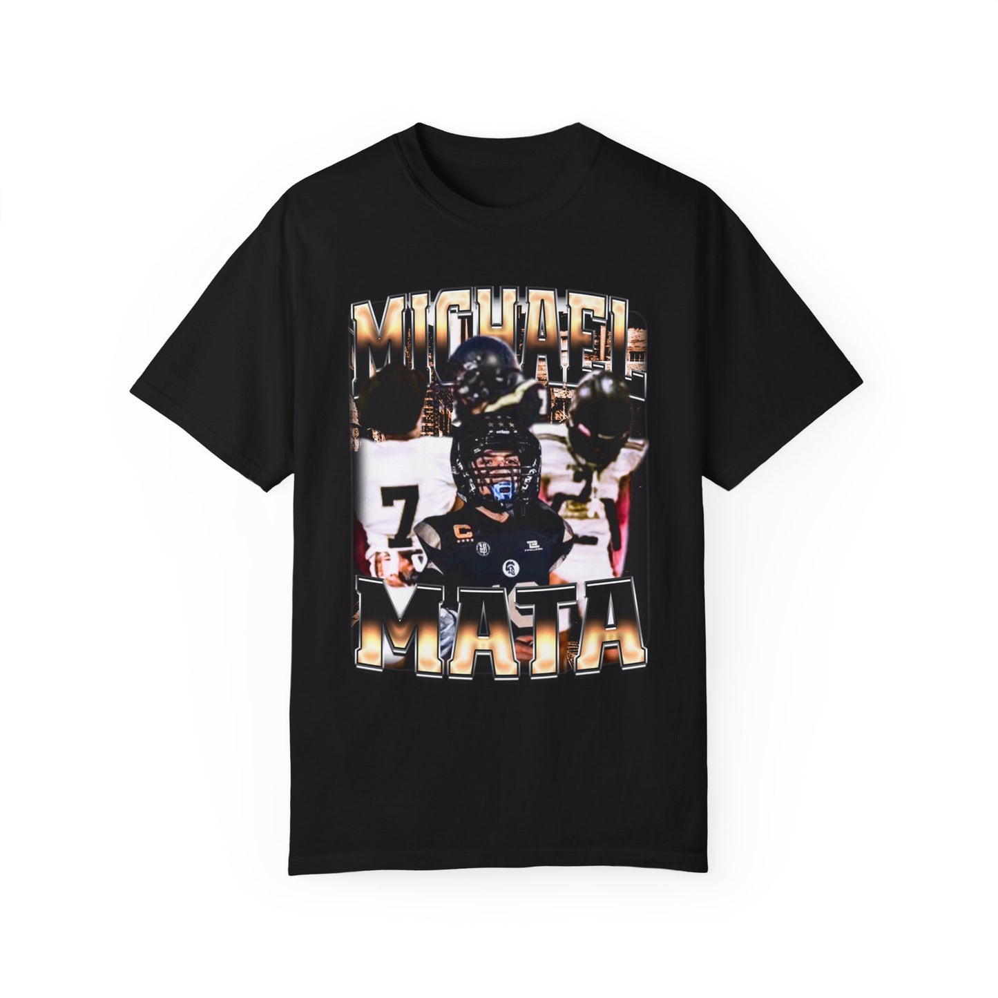 Michael Mata Heavy Cotton Tee