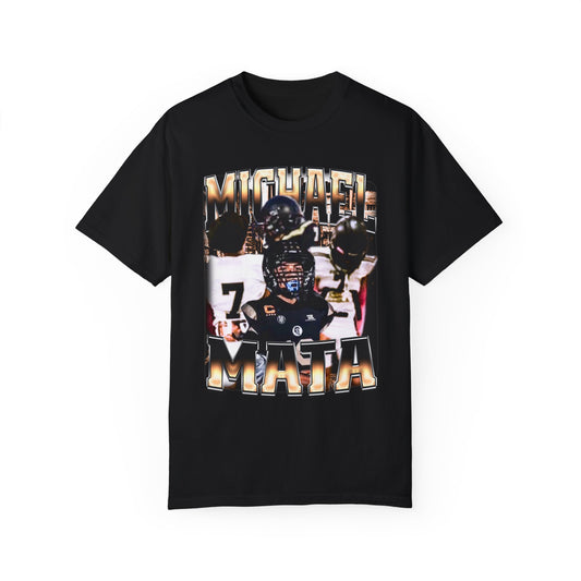 Michael Mata Heavy Cotton Tee