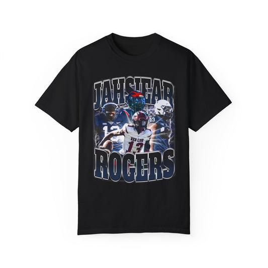 Jahsiear Rogers Heavy Cotton Tee