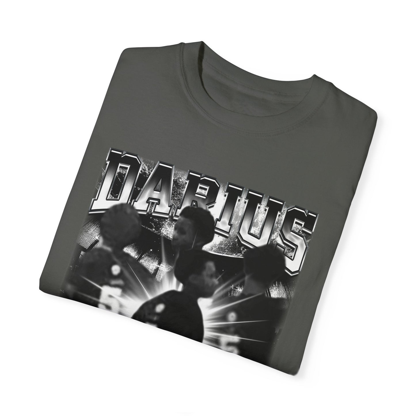 Darius Turner Heavyweight Premium Tee