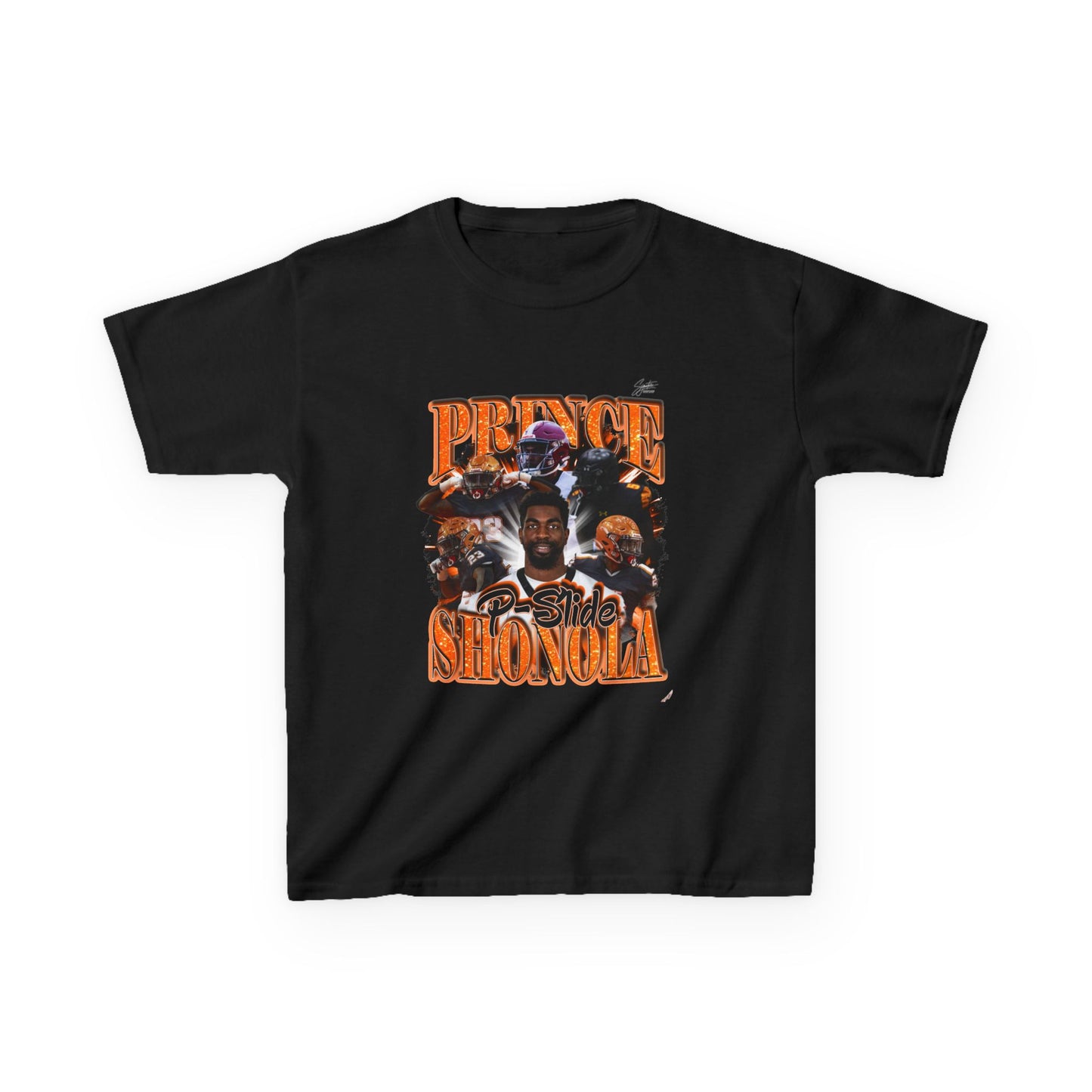 Prince Shonola Youth Heavy Cotton Tee