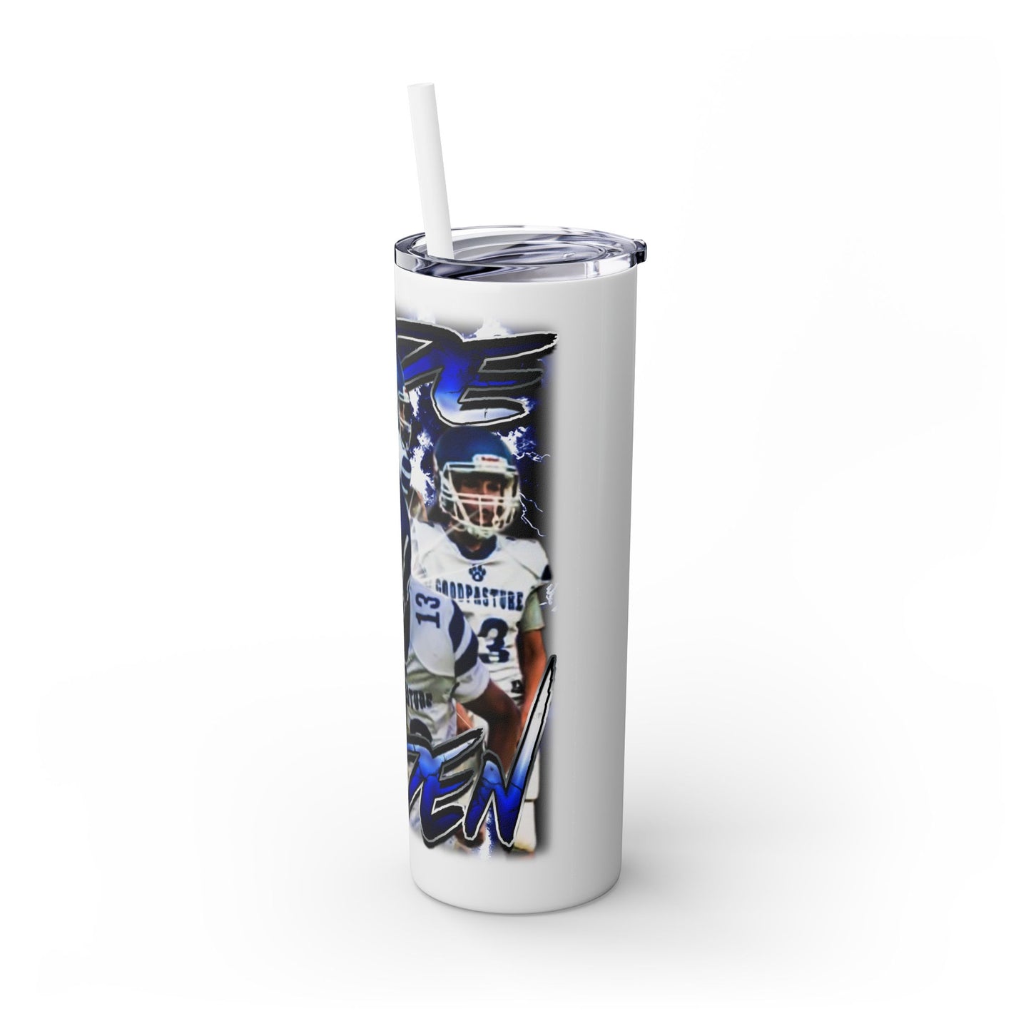 Wade Walden Stainless Steal Tumbler