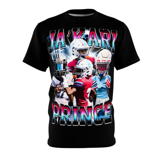 Ja’kari Prince Vintage Full Pree