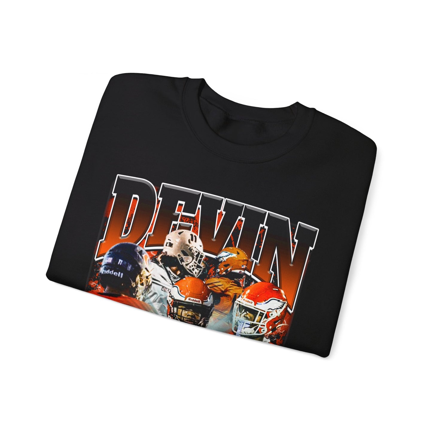 Devin Olmande Crewneck Sweatshirt