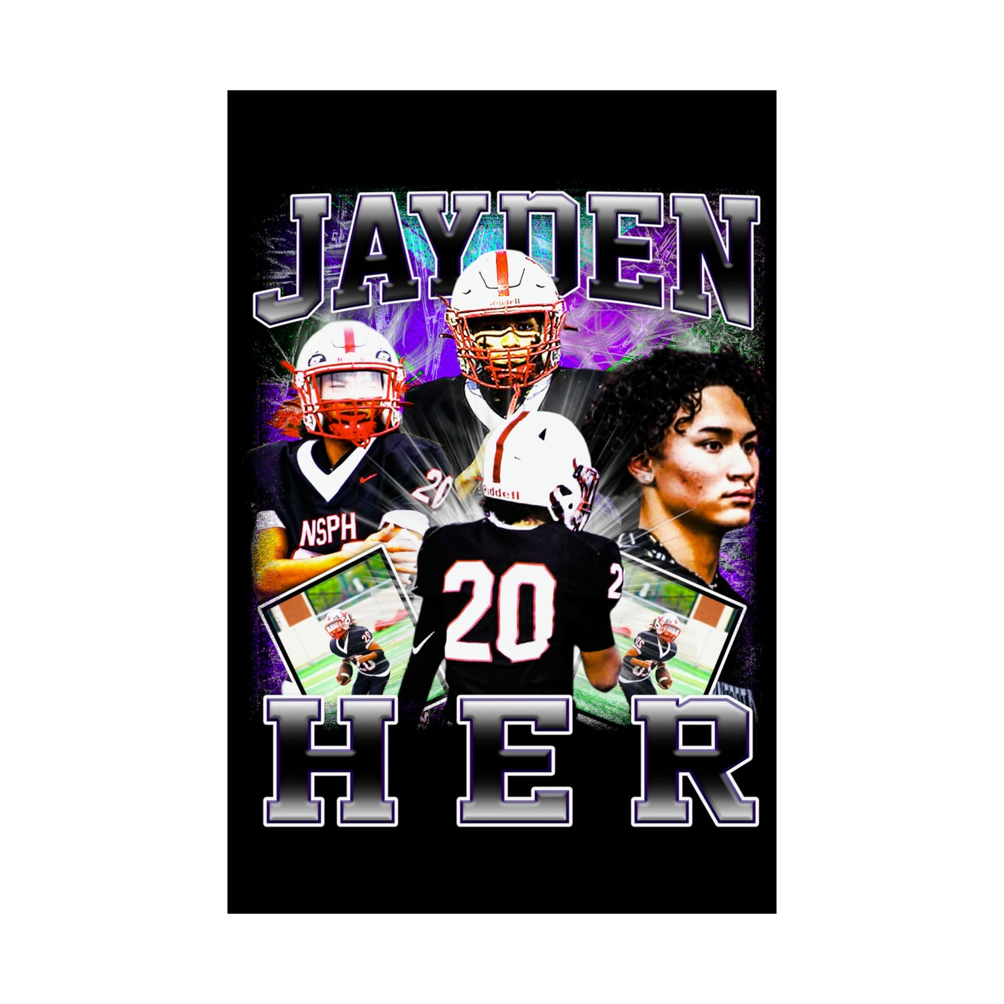 Jayden Her Poster
