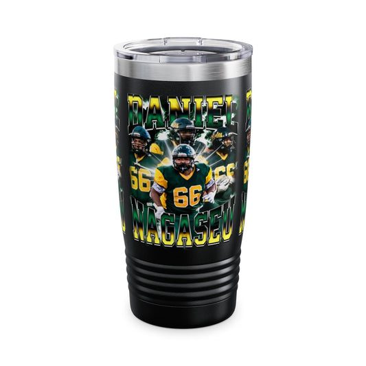 Daniel Nagaseu Stainless Steal Tumbler