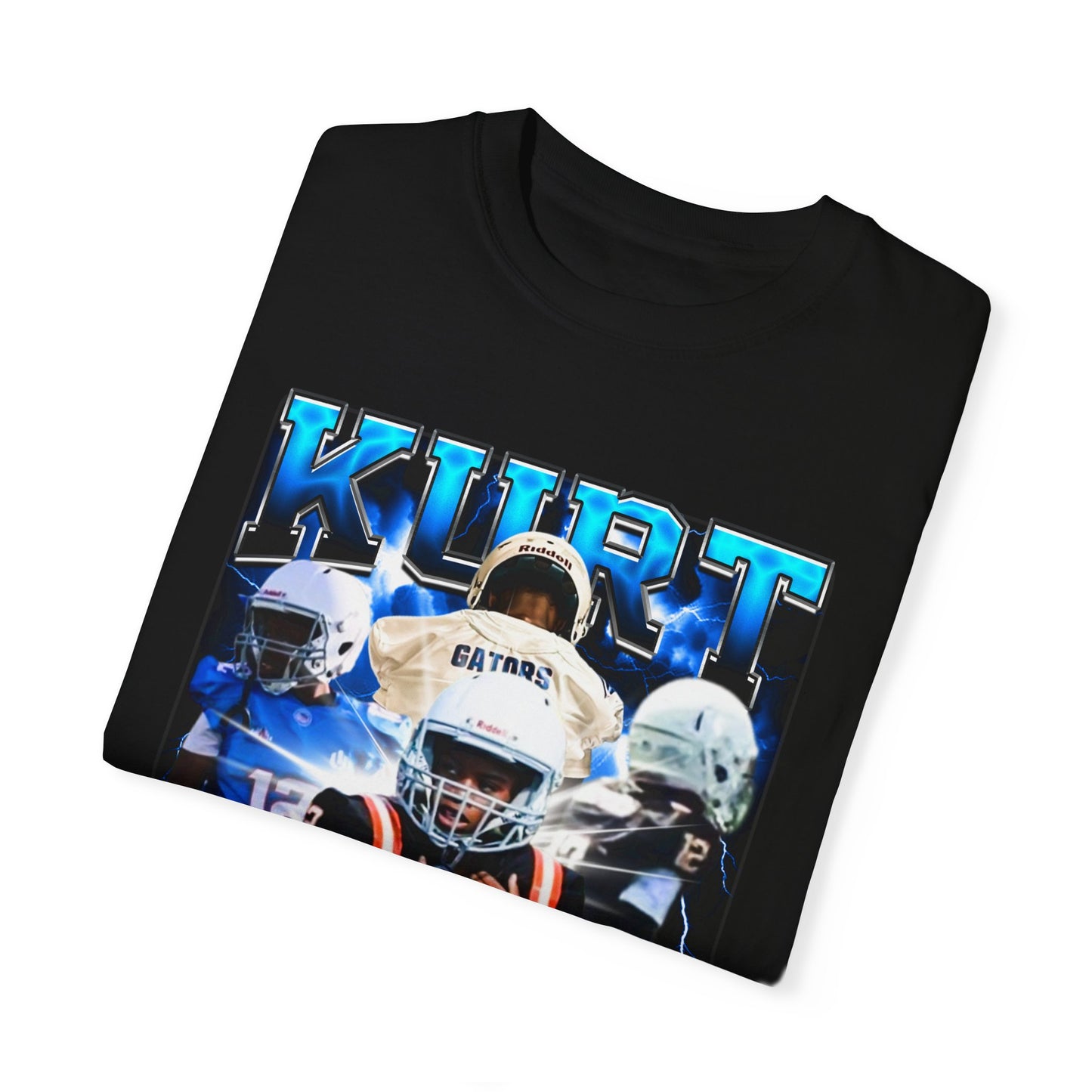 Kurt King Heavyweight Premium Tee