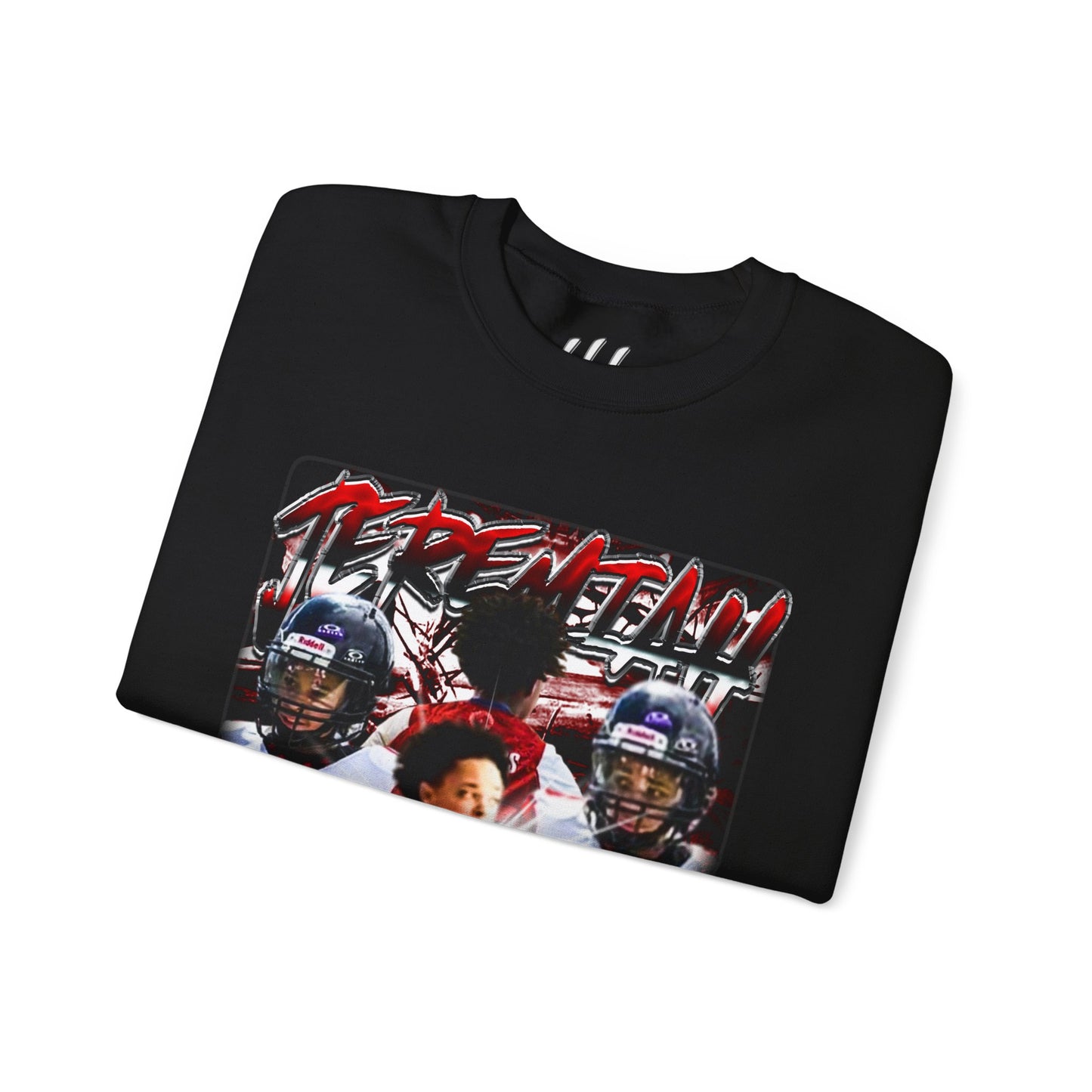 Jeremiah Souffrant Crewneck Sweatshirt