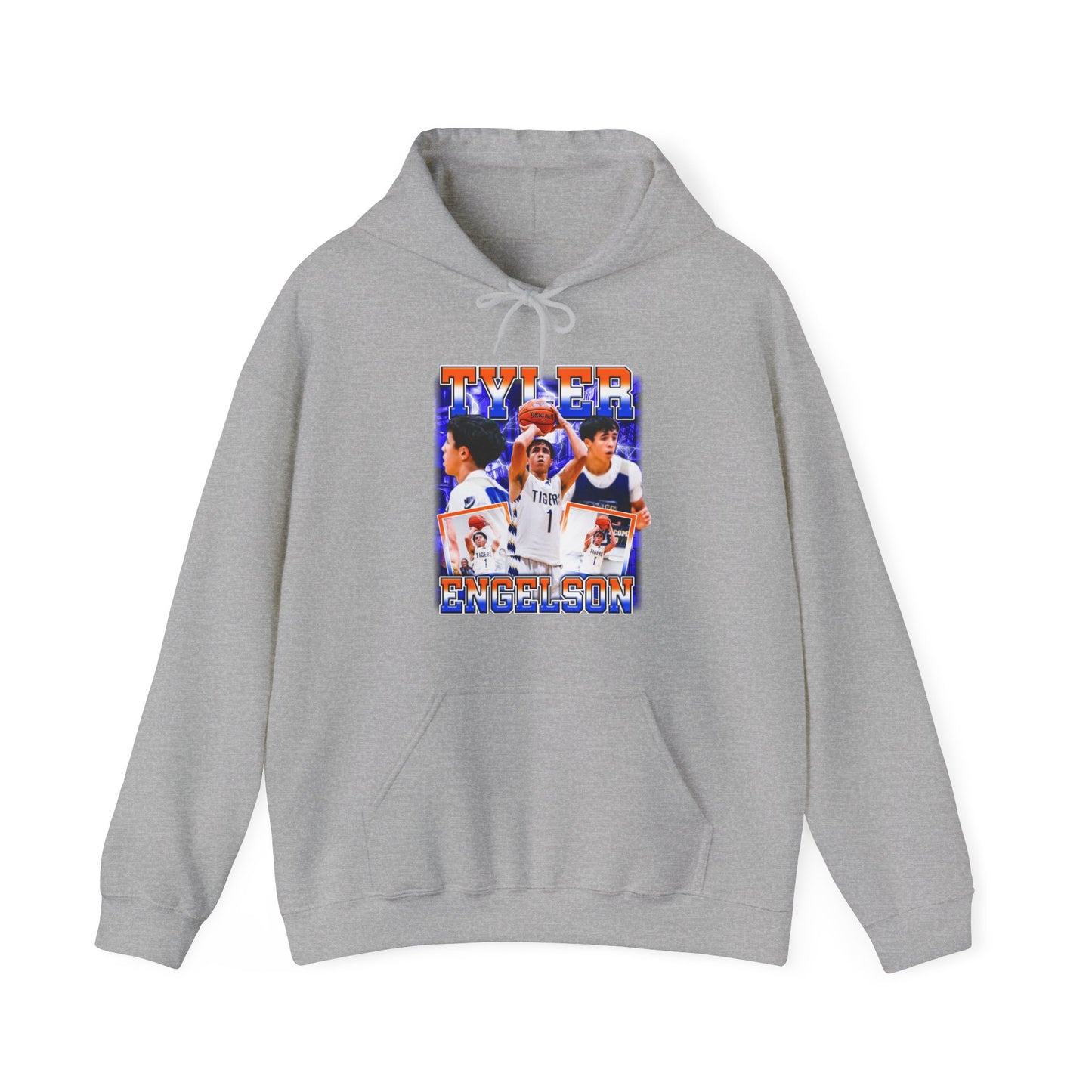Tyler Engelson Hoodie