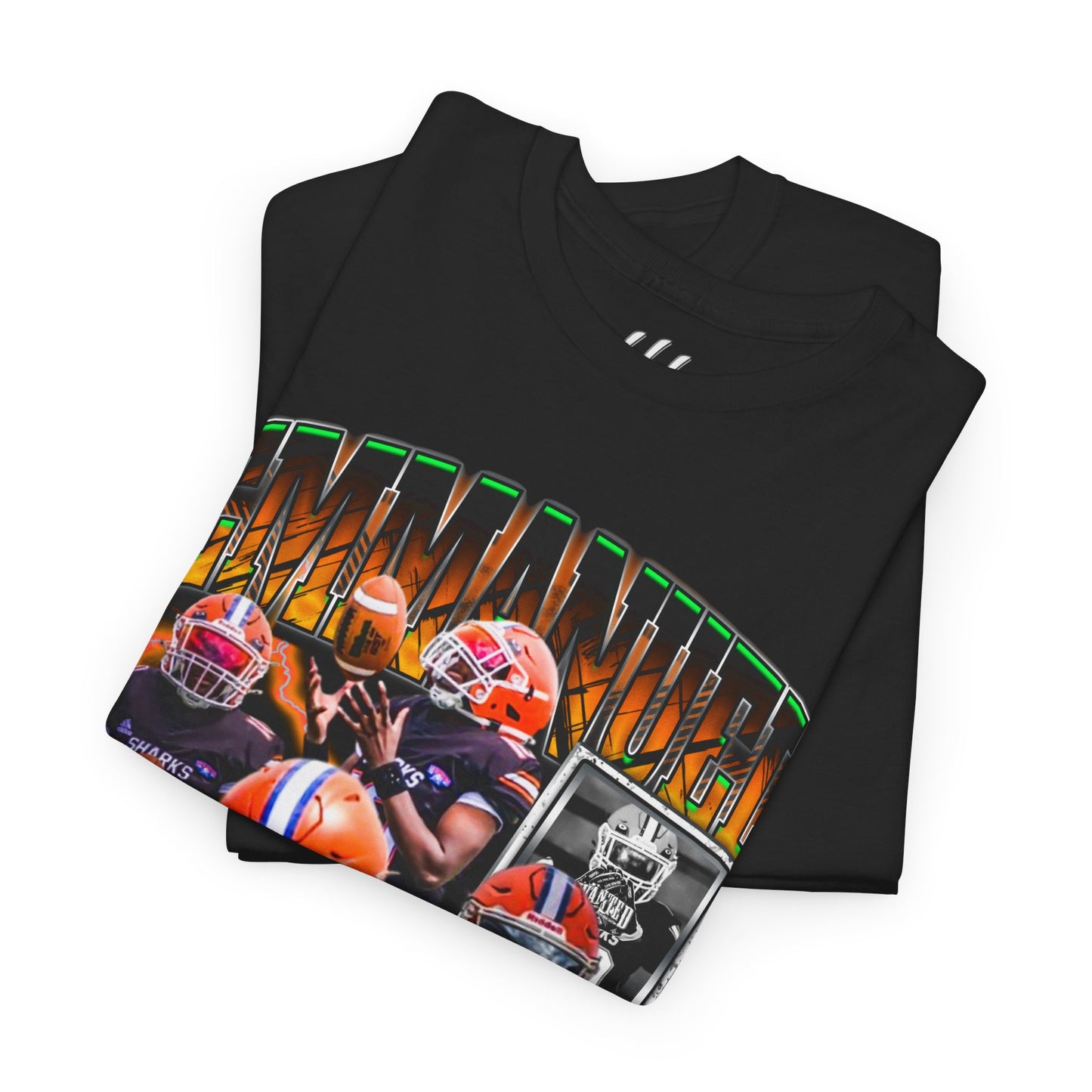 Emmanuel Boyce Heavy Cotton Tee