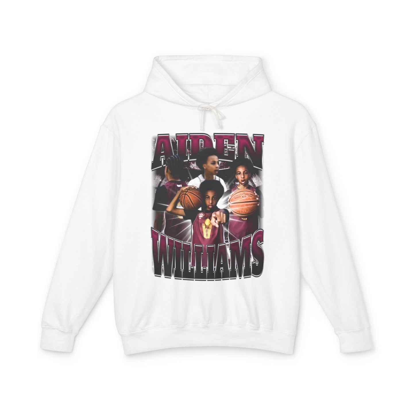 Aiden Williams Hoodie