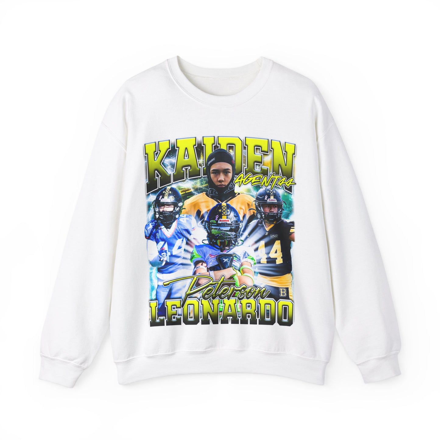 Kaiden Peterson Crewneck Sweatshirt