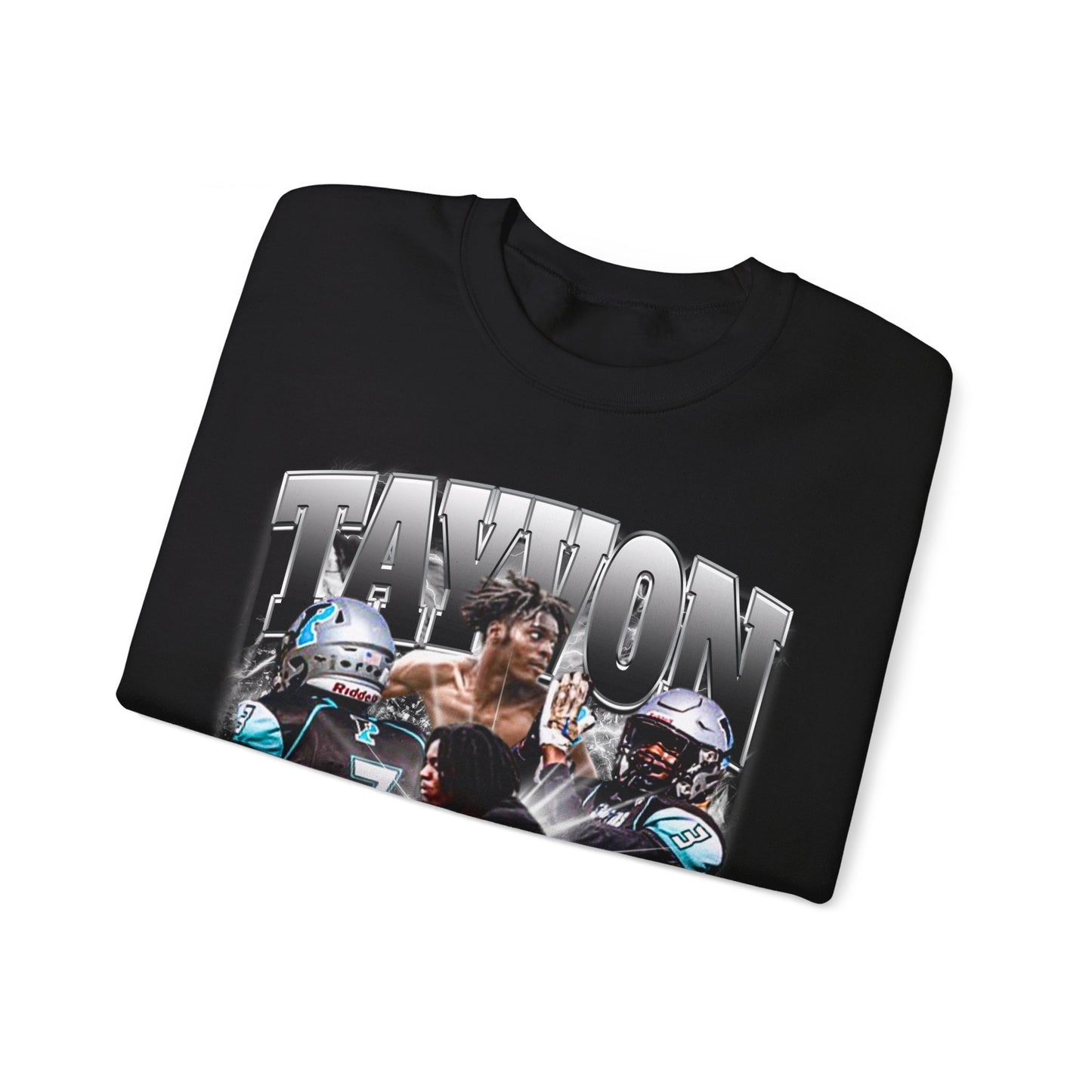 Tayvon Tucker Crewneck Sweatshirt