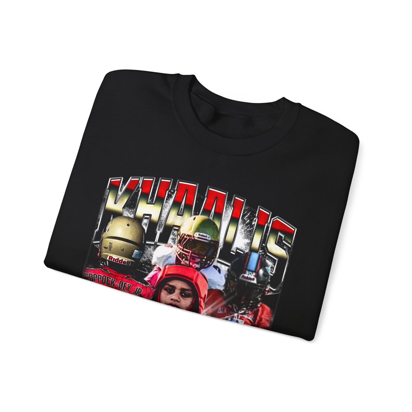 Khaalis Coppock Crewneck Sweatshirt