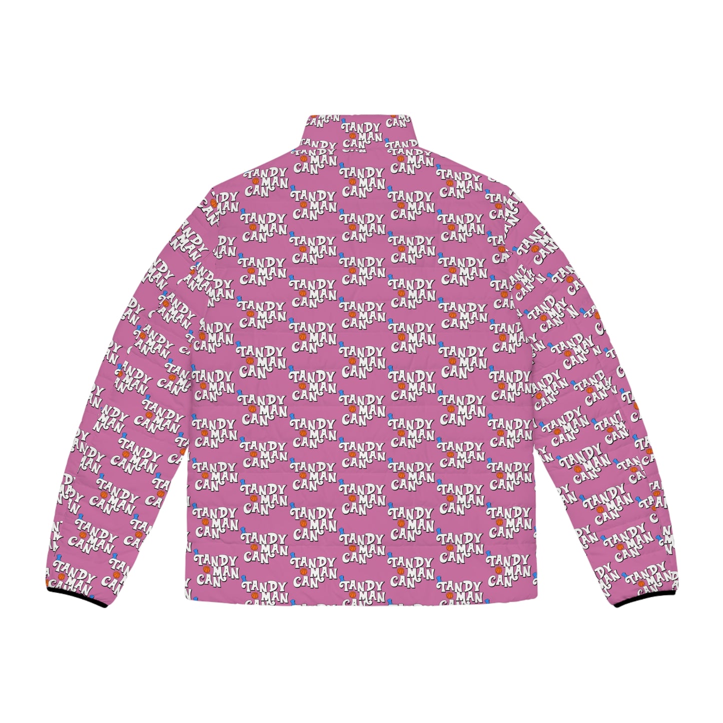 Kyky Men's Puffer Jacket